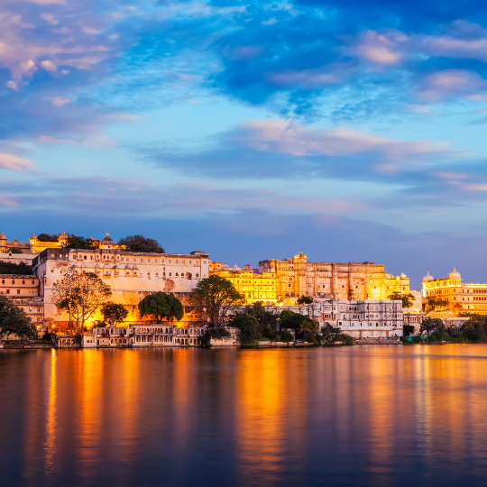 rajasthan holiday packages from pune