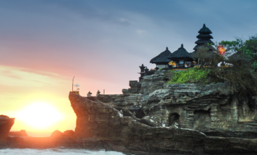 bali tour package from india