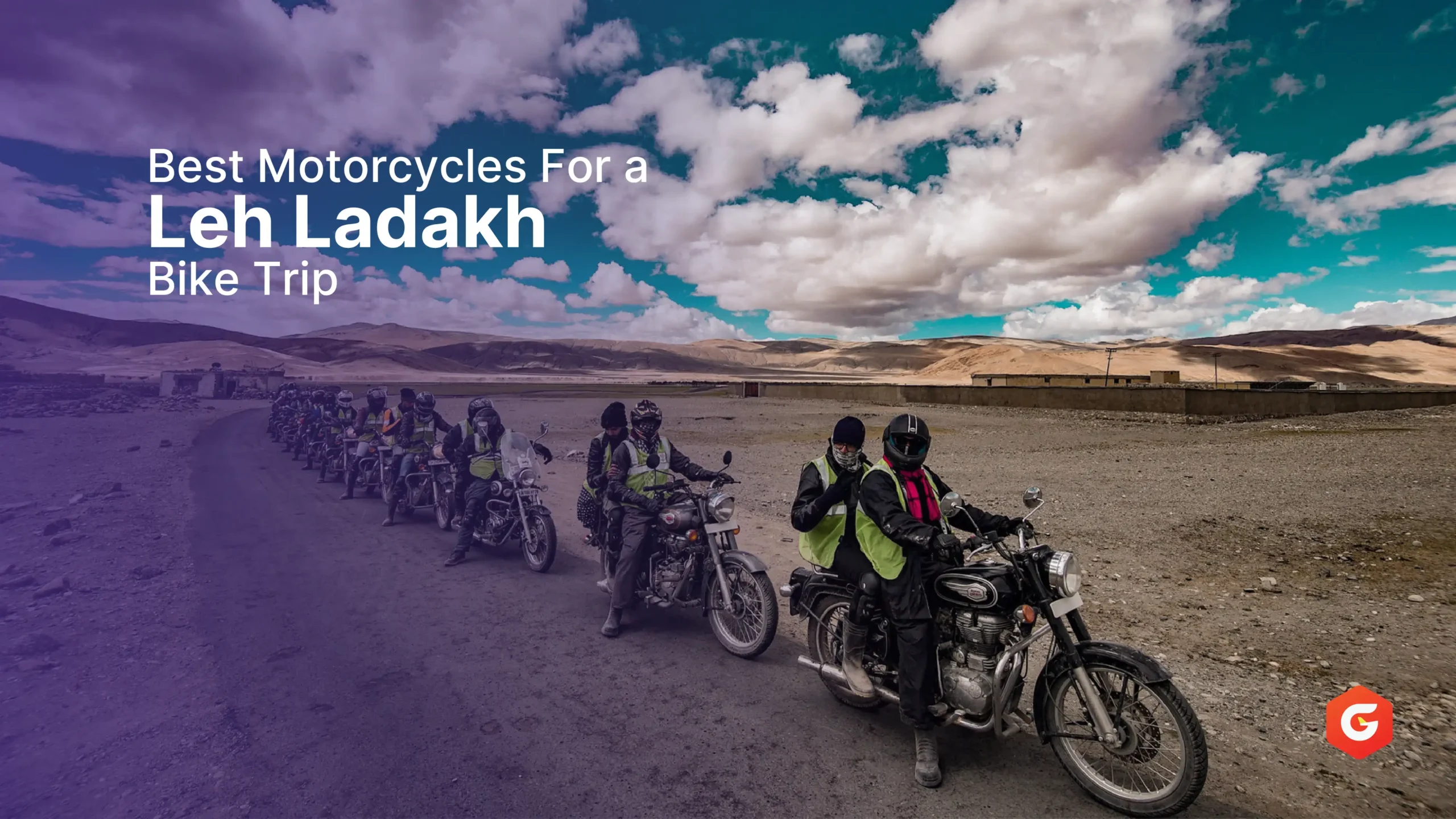 Best Motorcycles For a Leh Ladakh Bike Trip
