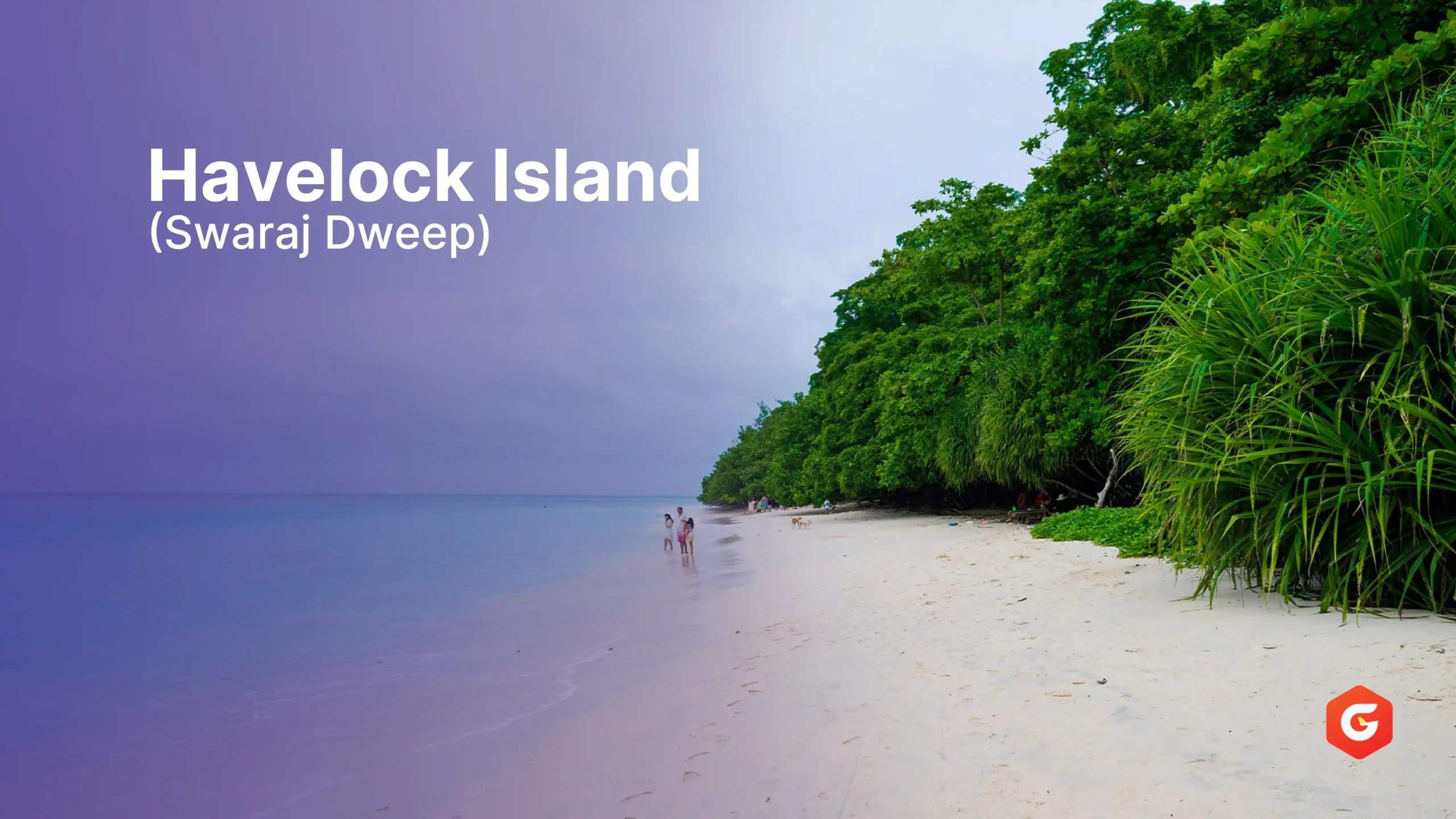 Havelock Island (Swaraj Dweep)