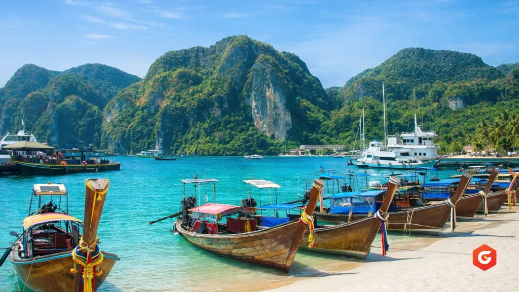 How to Reach the Top Spots in the Andamans