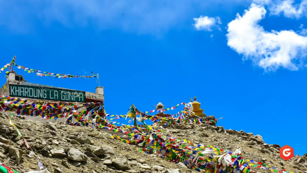 Khardung La Pass