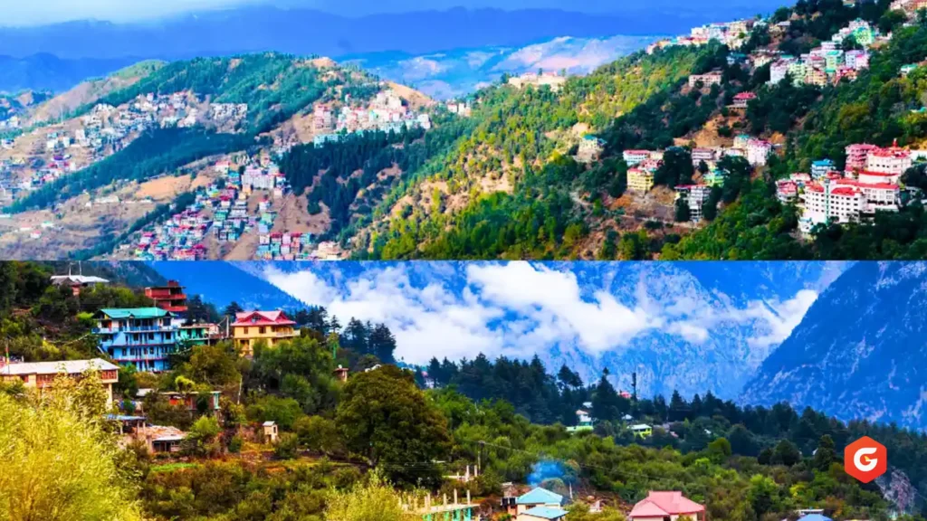 Offbeat Himachal vs Shimla Manali Tour Package