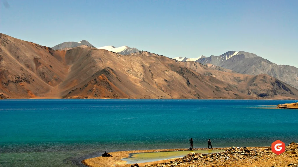 Pangong Lake