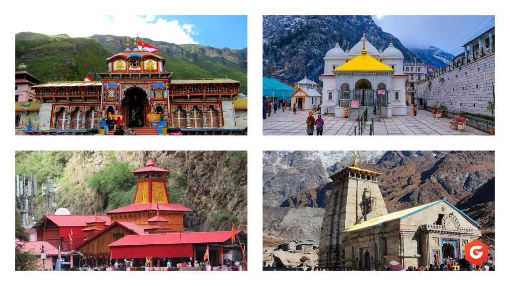 Significance of Chardham Yatra