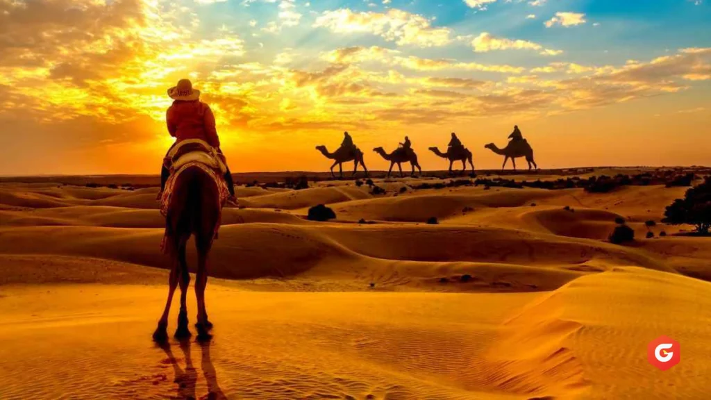 Top Places to Visit in Jaisalmer