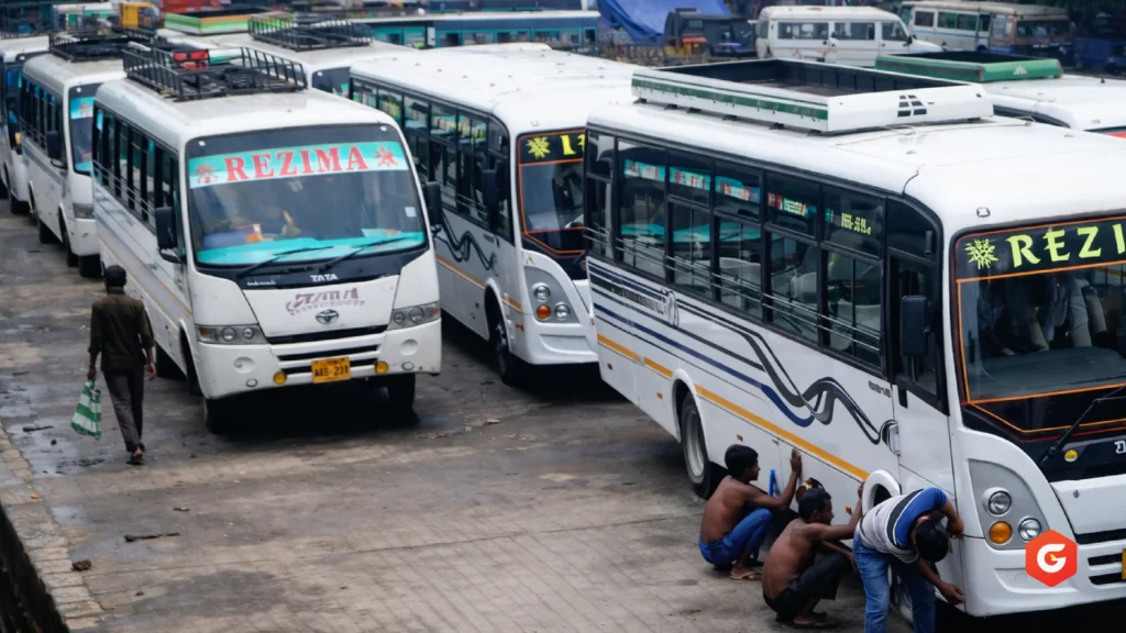 Transport Guide Within Arunachal Pradesh