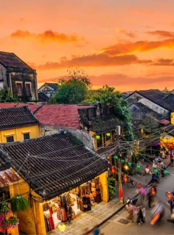 Vietnam tour packages from Pune
