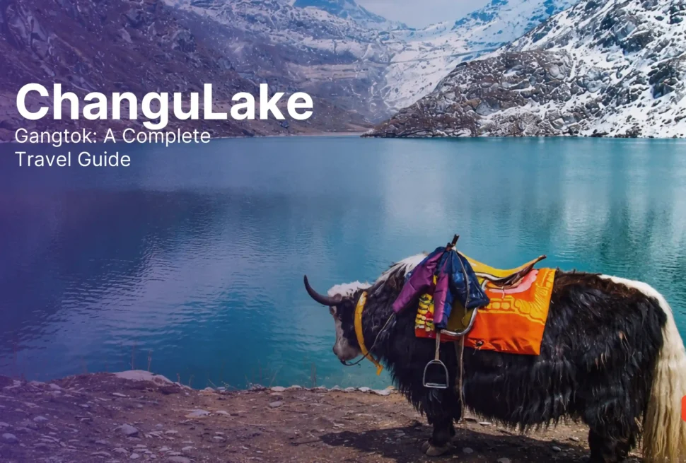 Changu Lake Gangtok A Complete Travel Guid