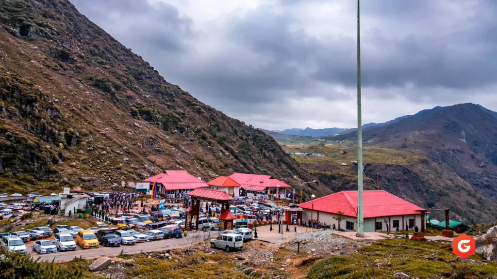 Baba Harbhajan Singh Temple