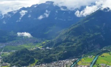 Paris and Switzerland Tour Package