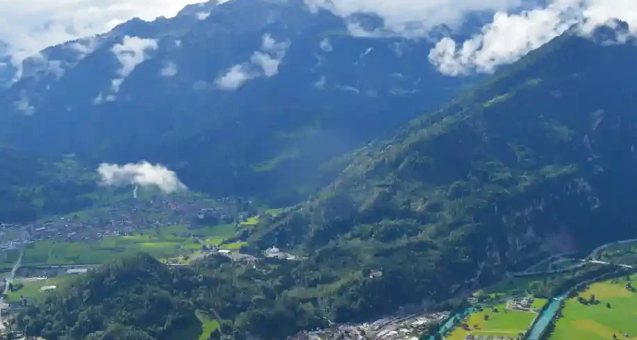 Paris and Switzerland Tour Package