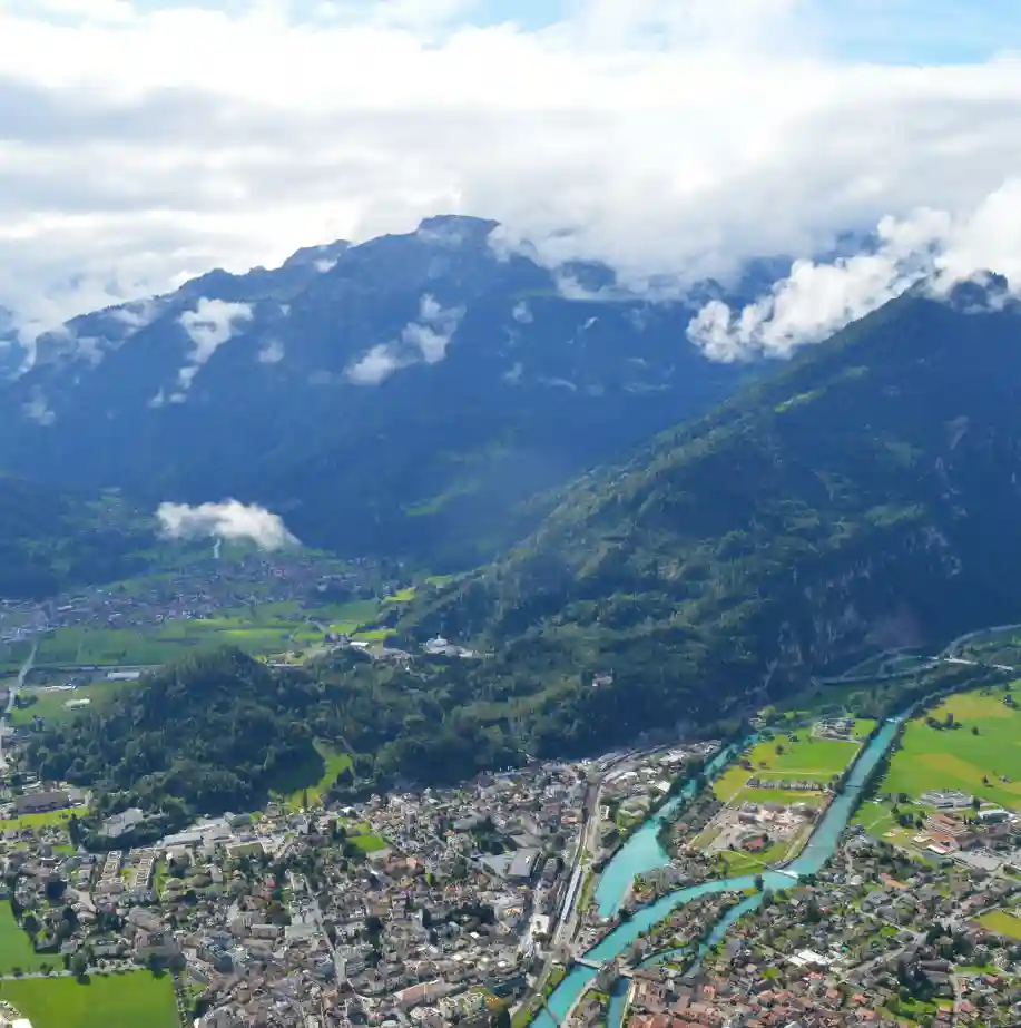 Paris and Switzerland Tour Package