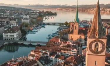 Paris and Switzerland tour packages from India