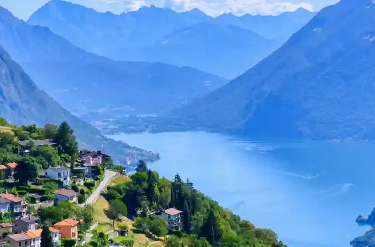 Switzerland tour packages from Delhi