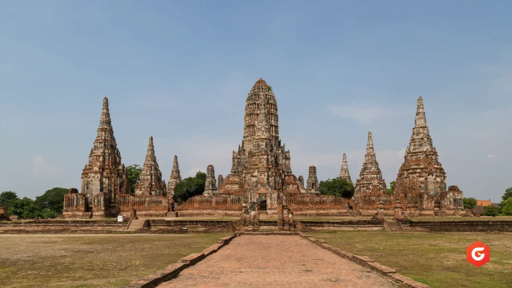 Ayutthaya