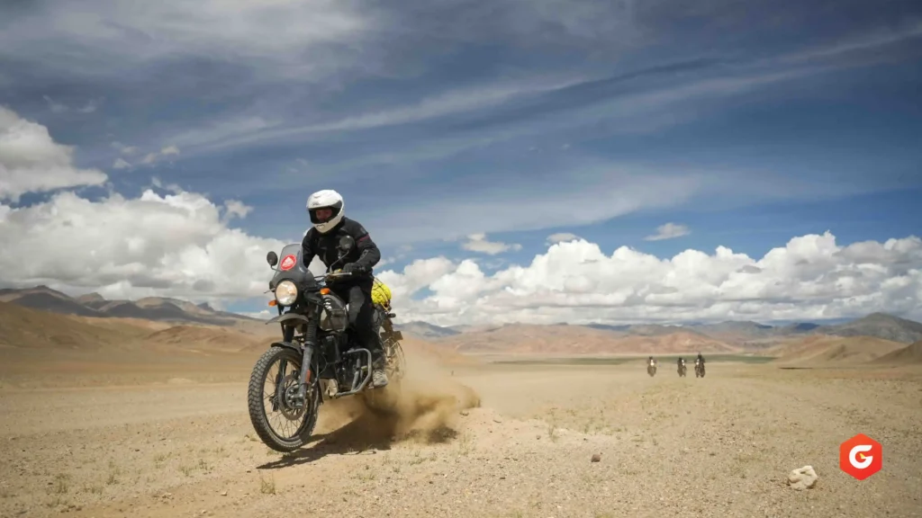 Bike Trip to Umling La