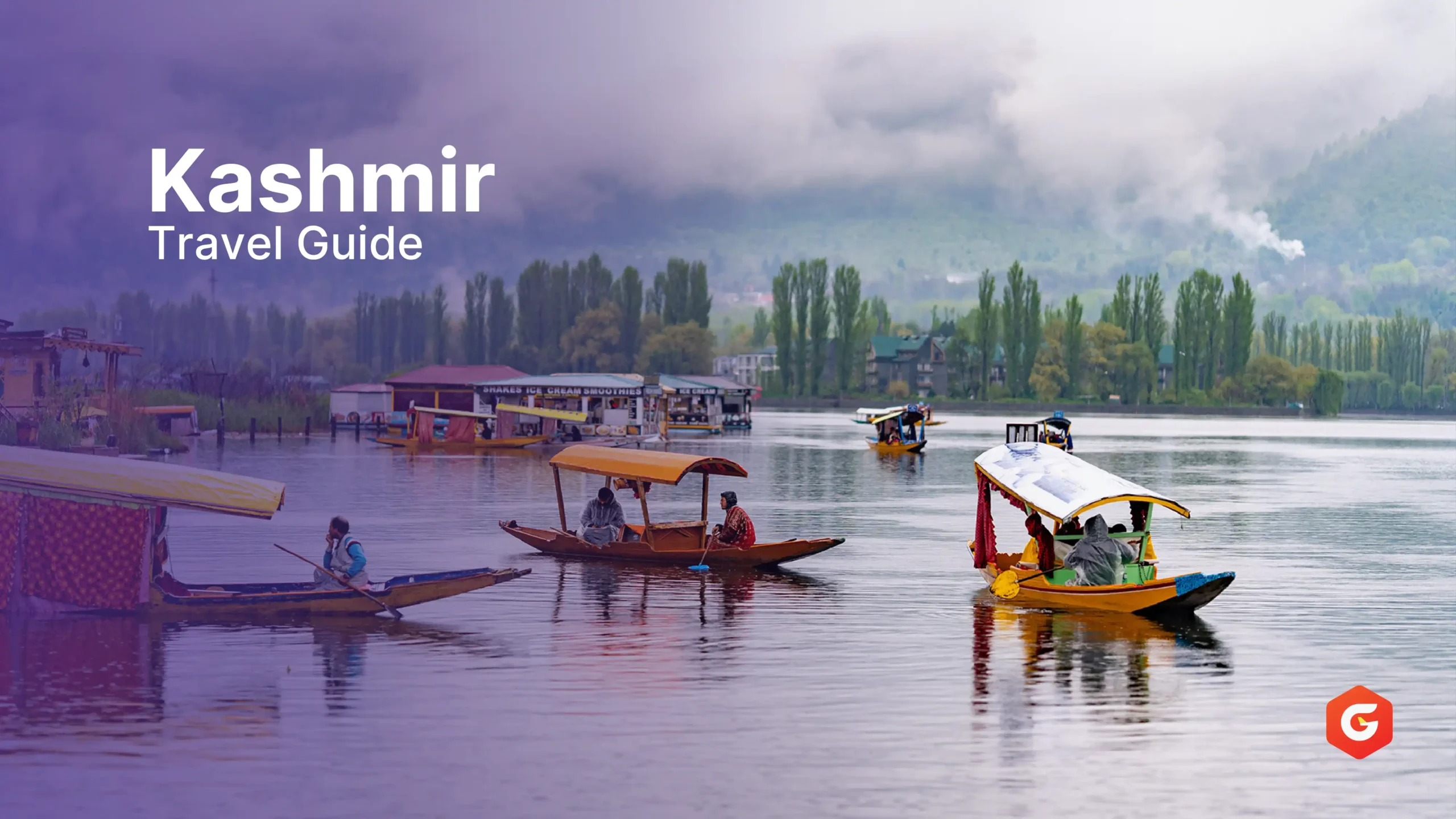 Kashmir Travel Guide