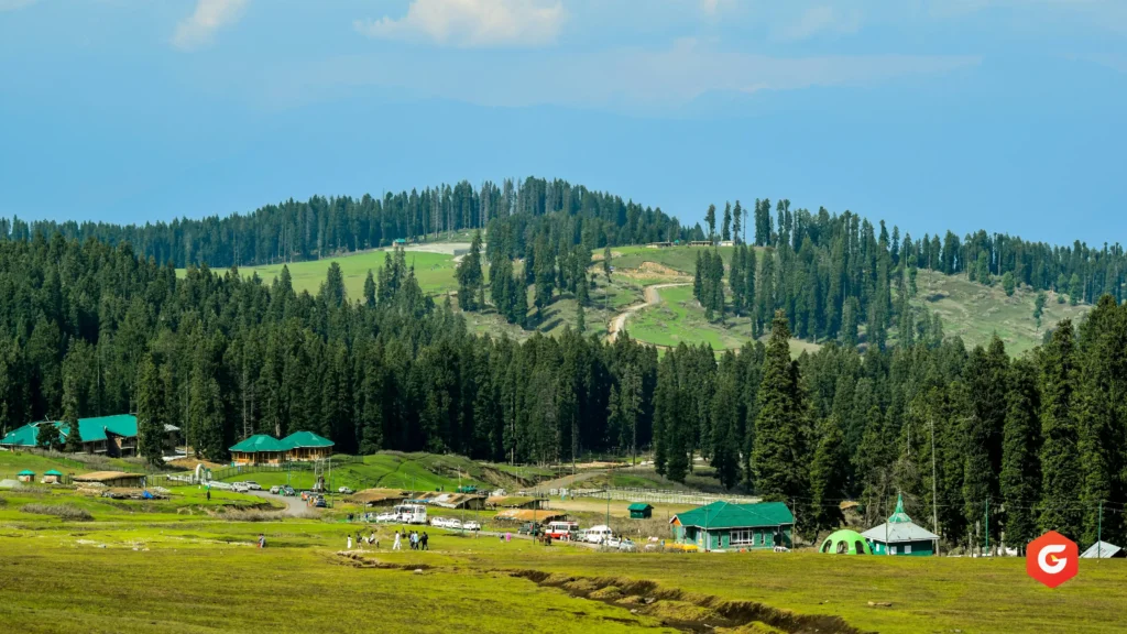 Top Places to Visit in Kashmir