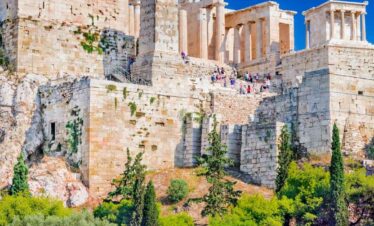 Athens Tour Package