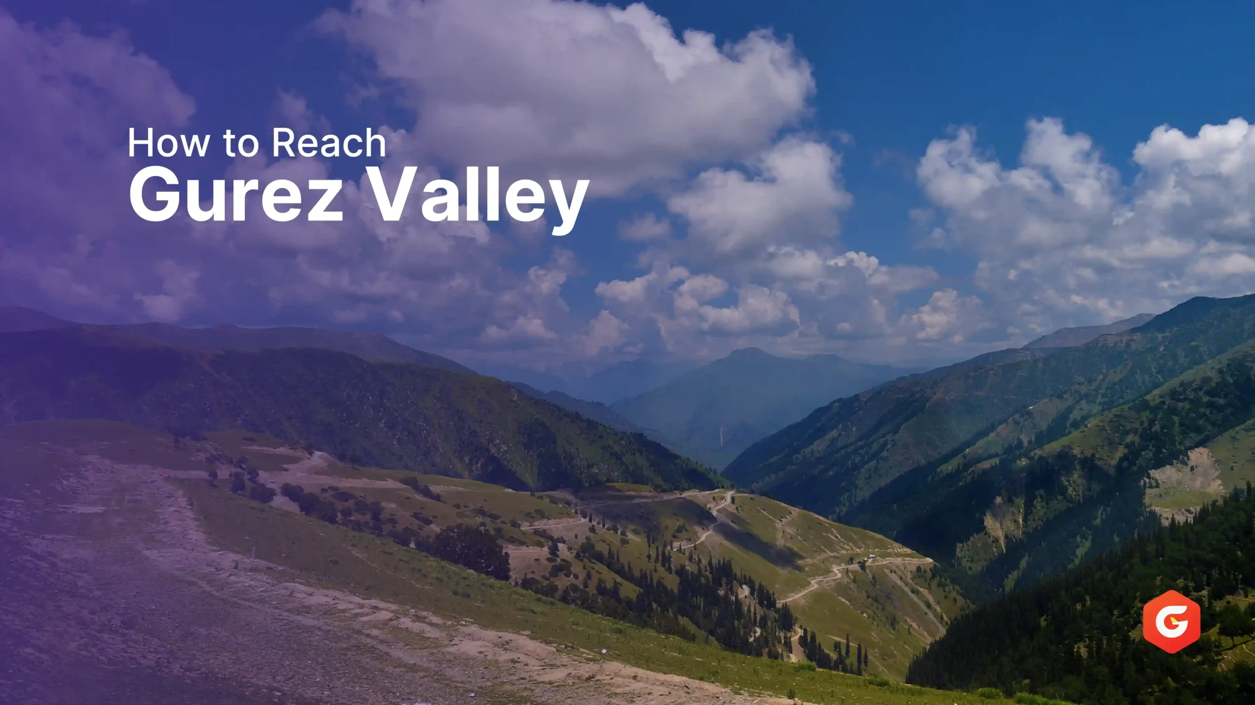 How to Reach Gurez Valley