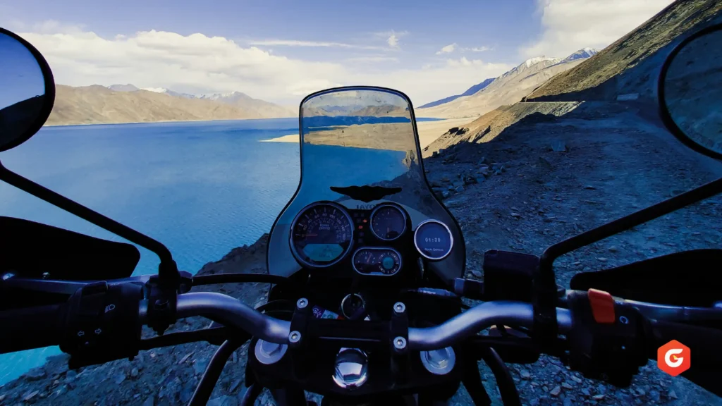 Ladakh Bike Tour