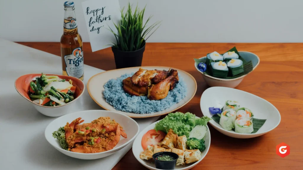 Must-Try Singaporean Food