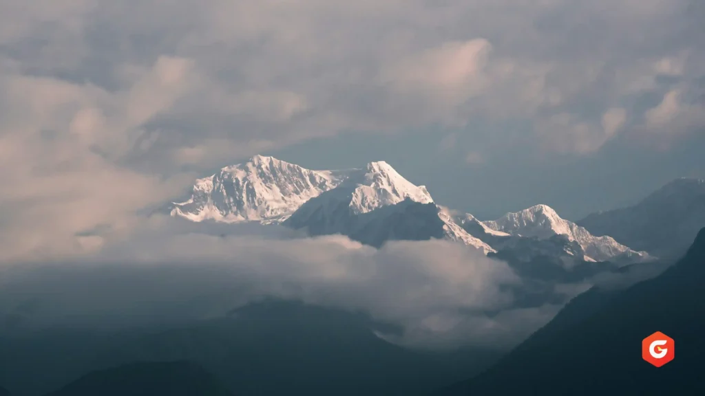 Pelling and Kanchenjunga