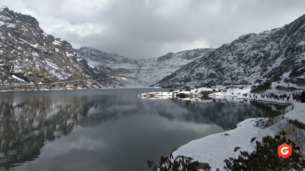 Tsomgo Lake & Nathula Pass