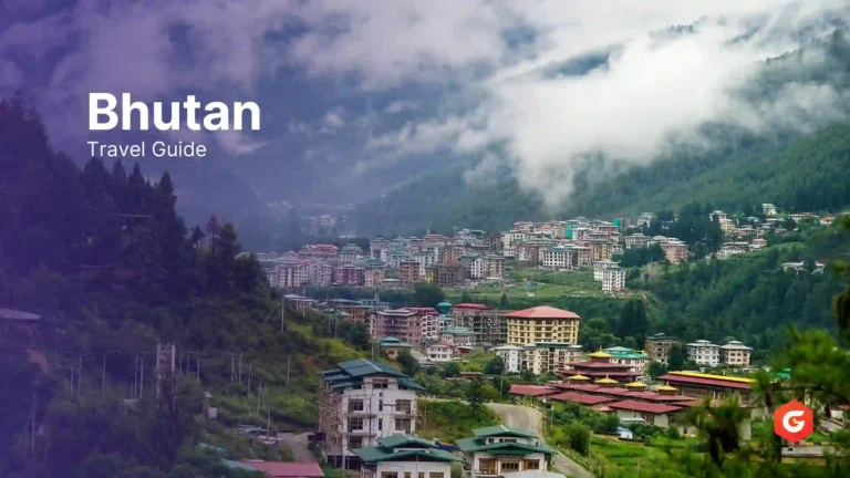 bhutan travel guide