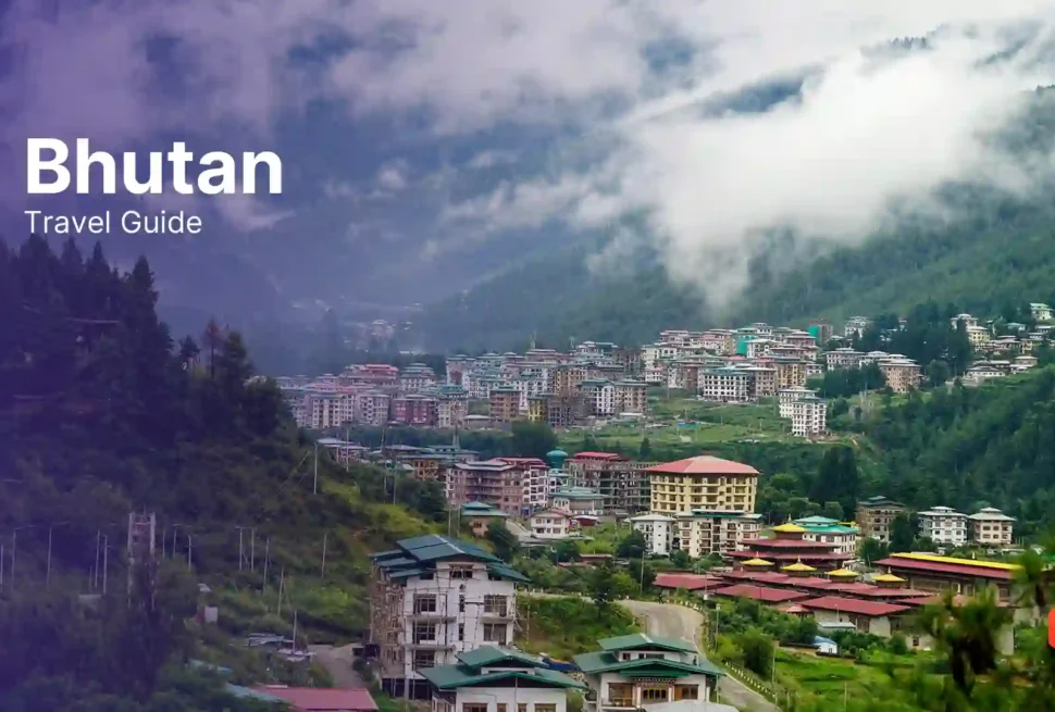 bhutan travel guide