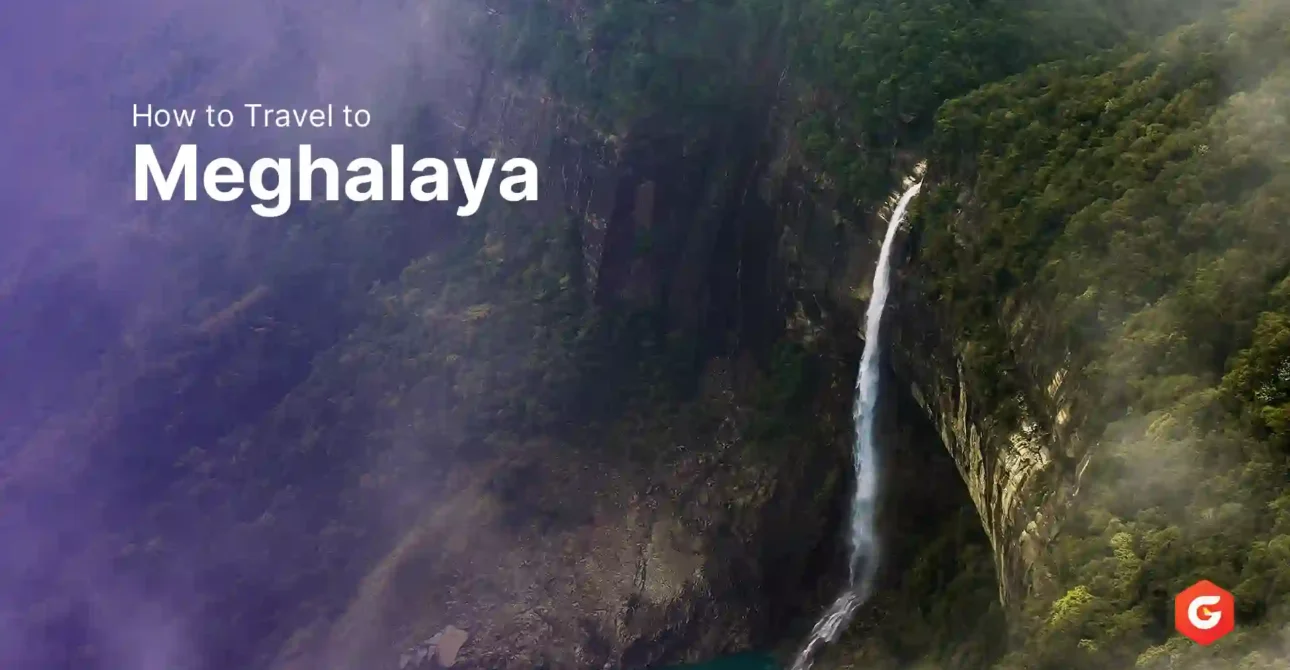 How to Travel to Meghalaya: The Ultimate Guide to Clouds, Caves & Curves (The Scenic Kind)