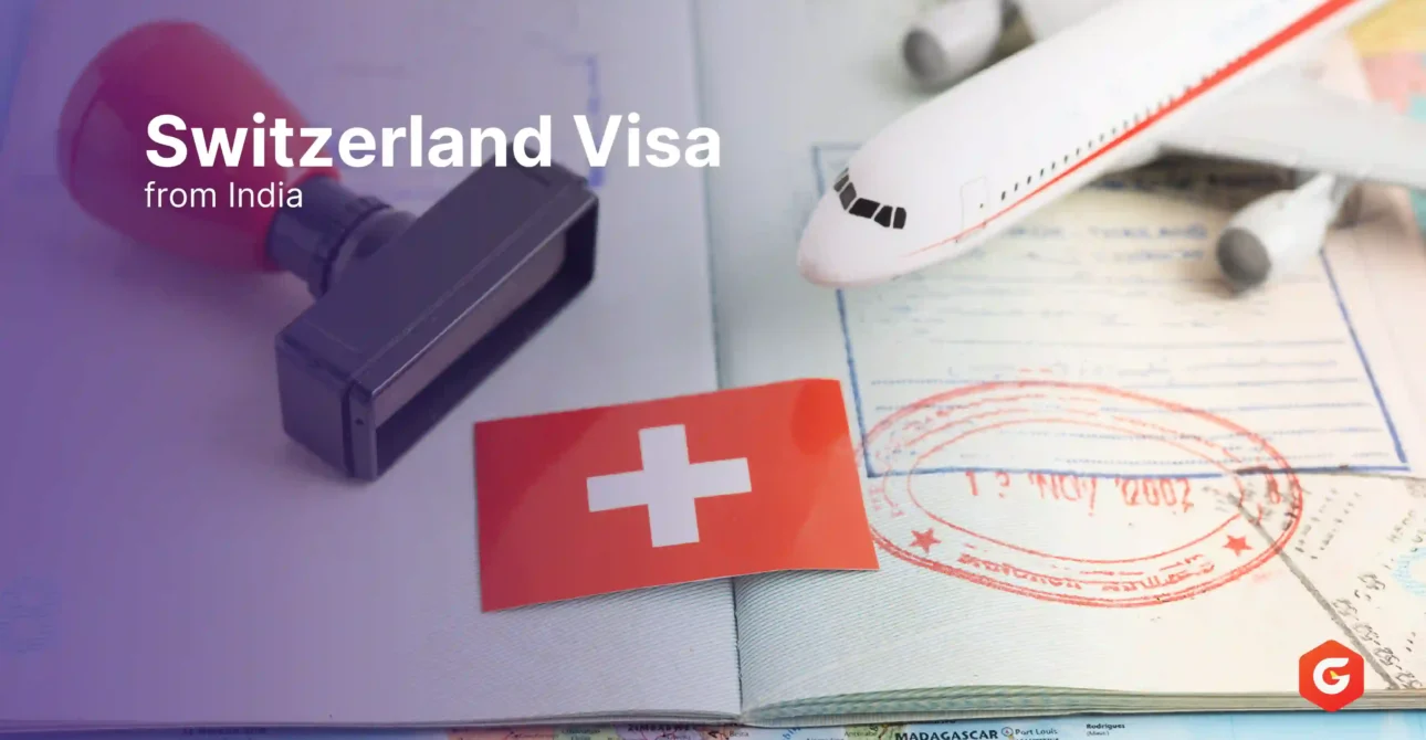 Switzerland Visa from India: Your Witty, No-Stress Guide to Swiss Adventures