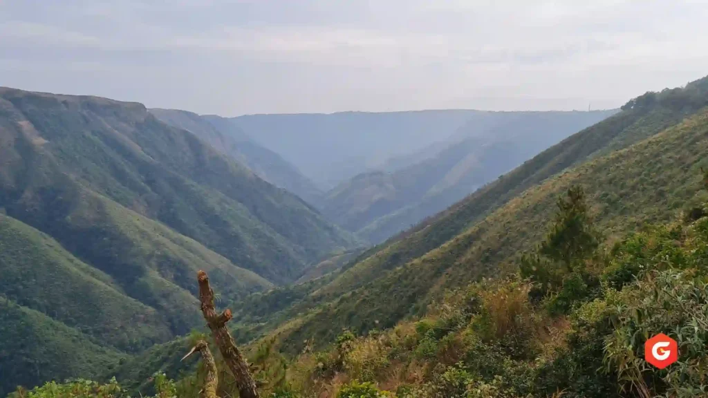  Cherrapunji