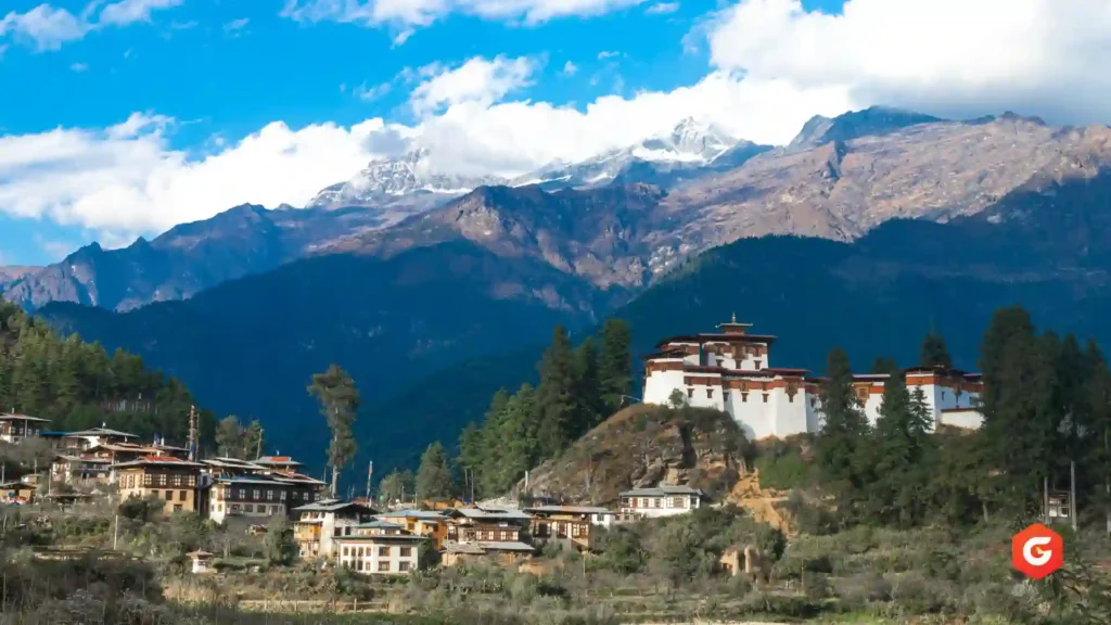 Paro – The Gateway to Bhutan
