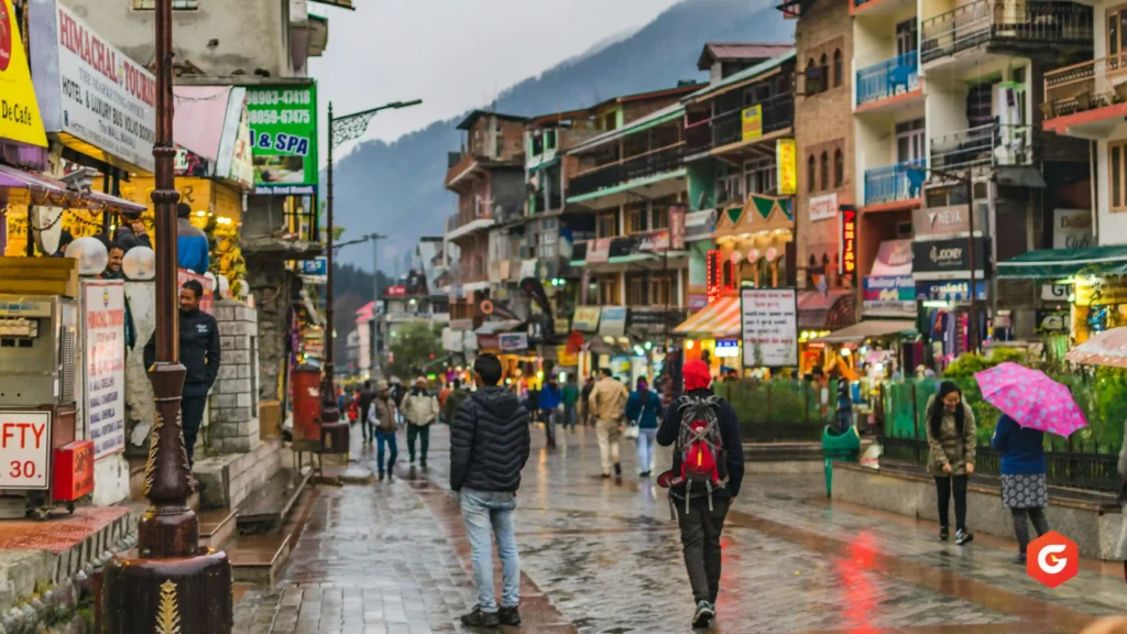 How to Reach Manali by Road