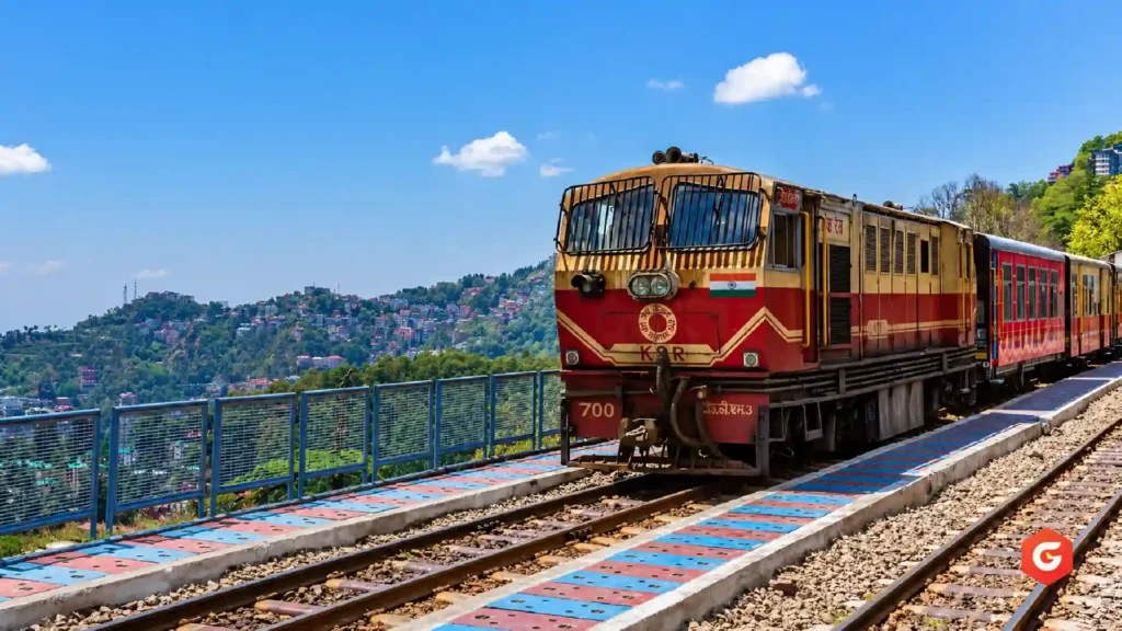 How to Reach Manali by Train