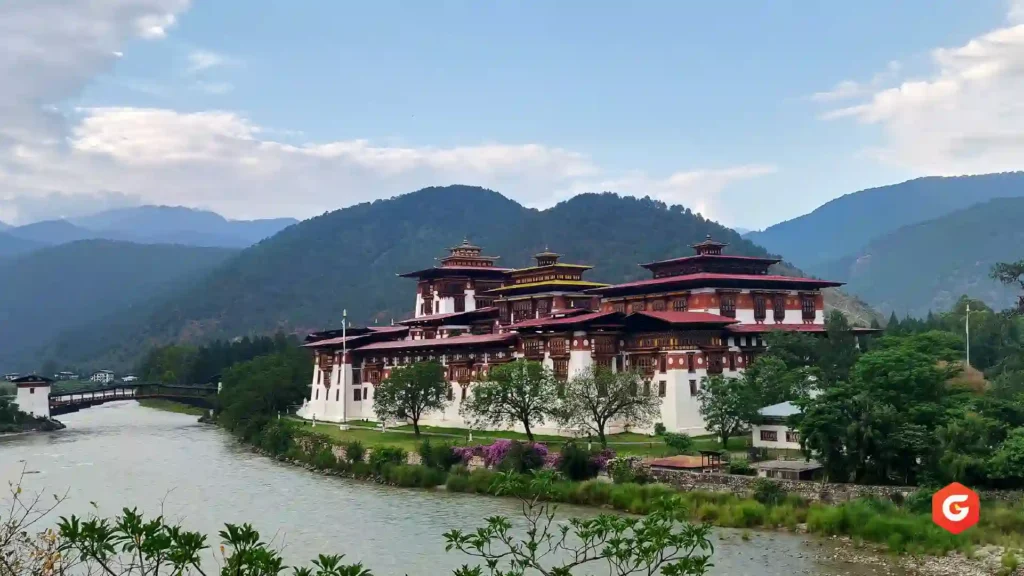 Punakha – The Romantic Valley