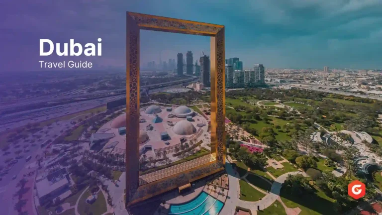 Dubai Travel Guide