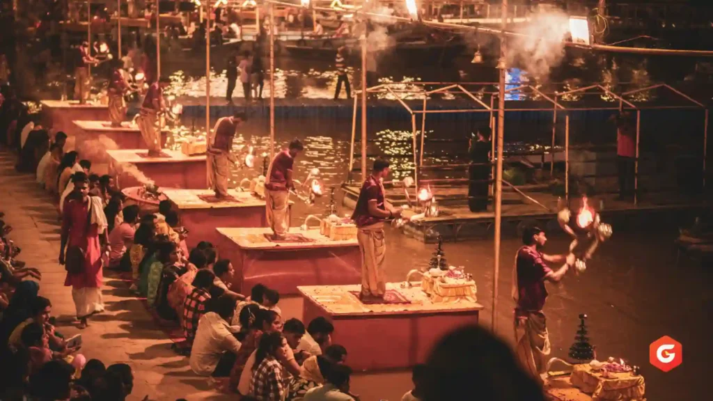 Ganga Aarti