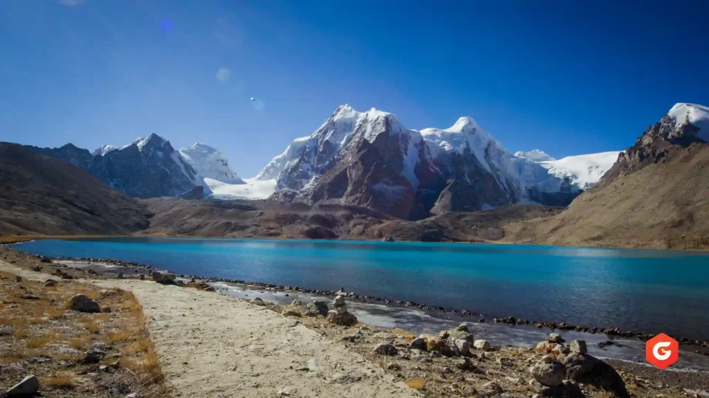 Gurudongmar Lake