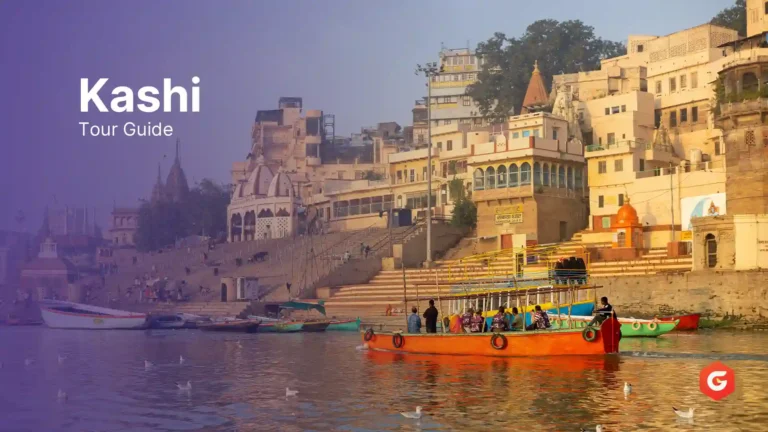 Kashi Tour Guide