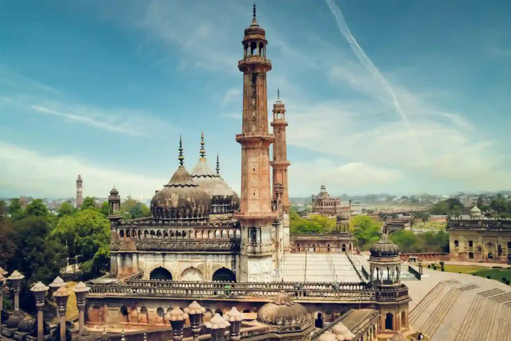 Uttar Pradesh Tour Packages Lucknow heritage monuments nawabi culture