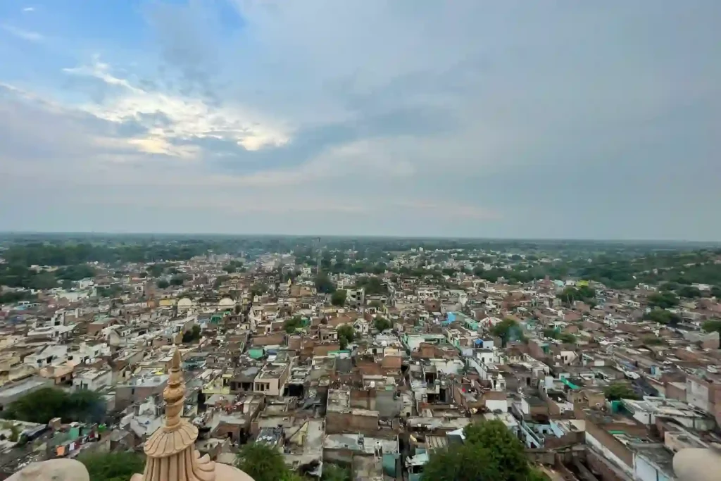 Uttar Pradesh Tour Packages Mathura City Krishna Janmabhoomi spiritual destination