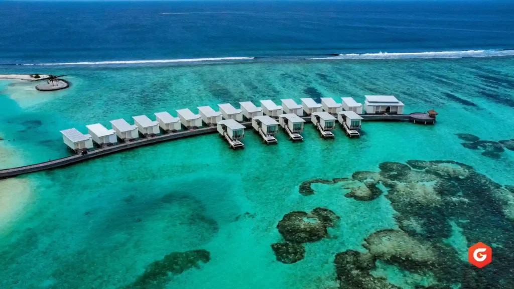 Overwater Villas