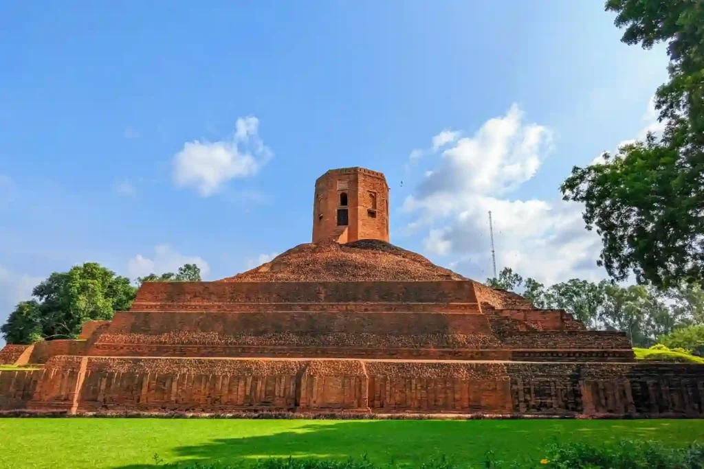 Uttar Pradesh Tour Packages Sarnath Buddhist site Buddha first sermon