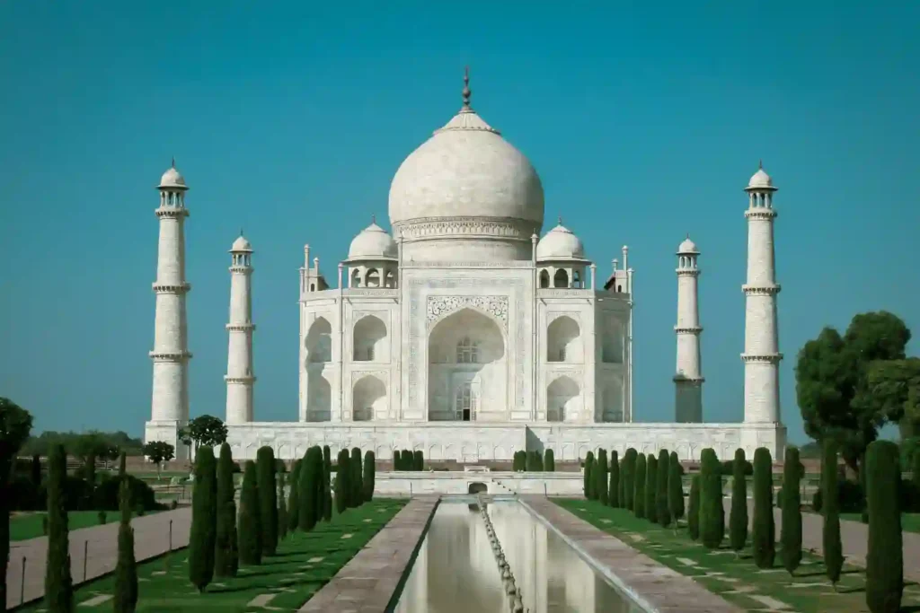 Uttar Pradesh Tour Packages Taj Mahal Agra iconic Mughal architecture