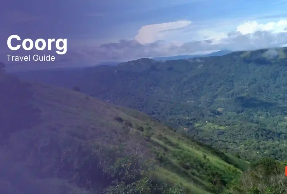 Coorg Travel Guide