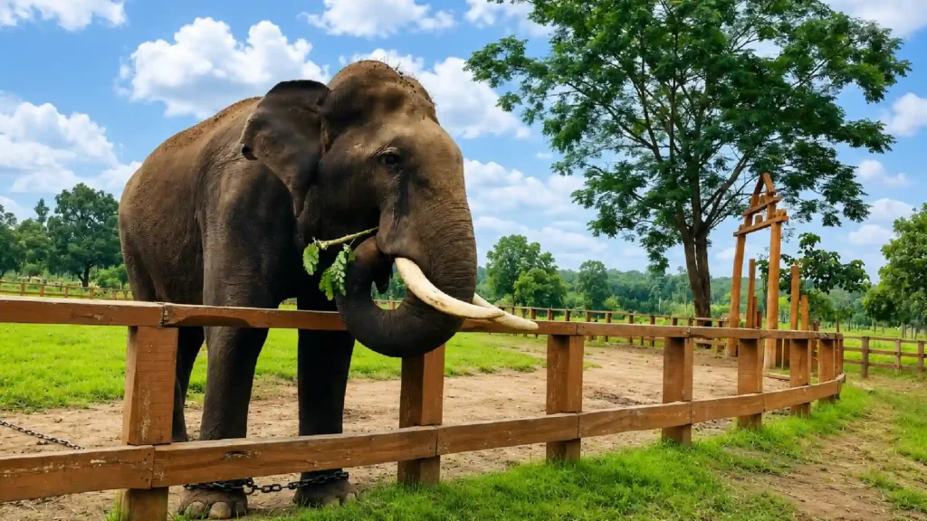 Dubare Elephant Camp