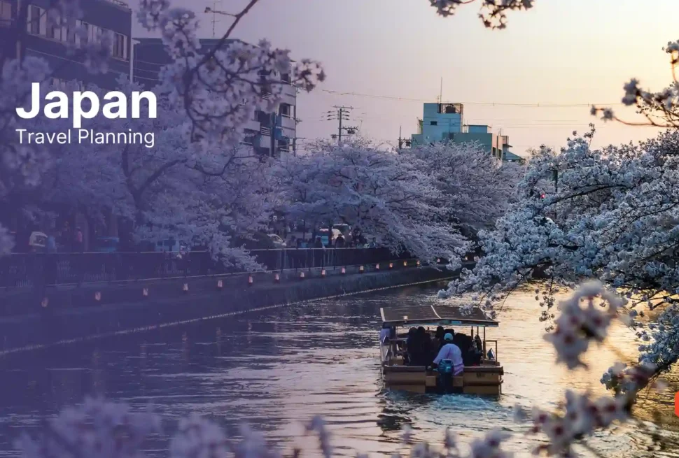 Japan Travel Planning